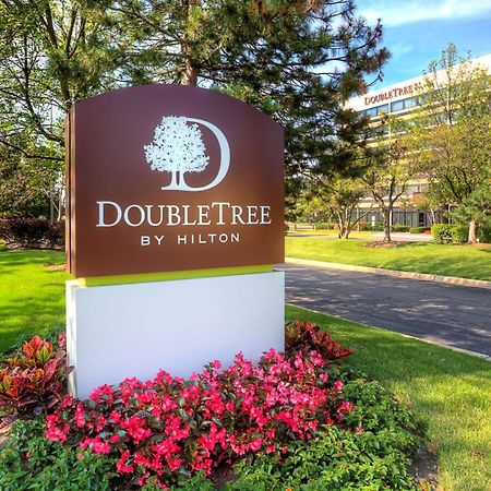 Doubletree By Hilton Chicago Schaumburg Exterior foto