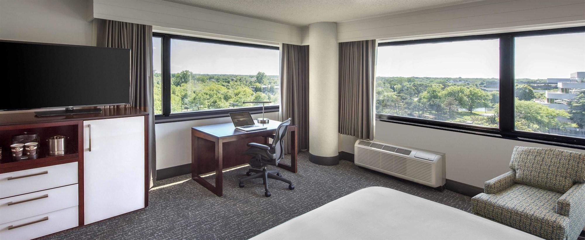 Doubletree By Hilton Chicago Schaumburg Exterior foto