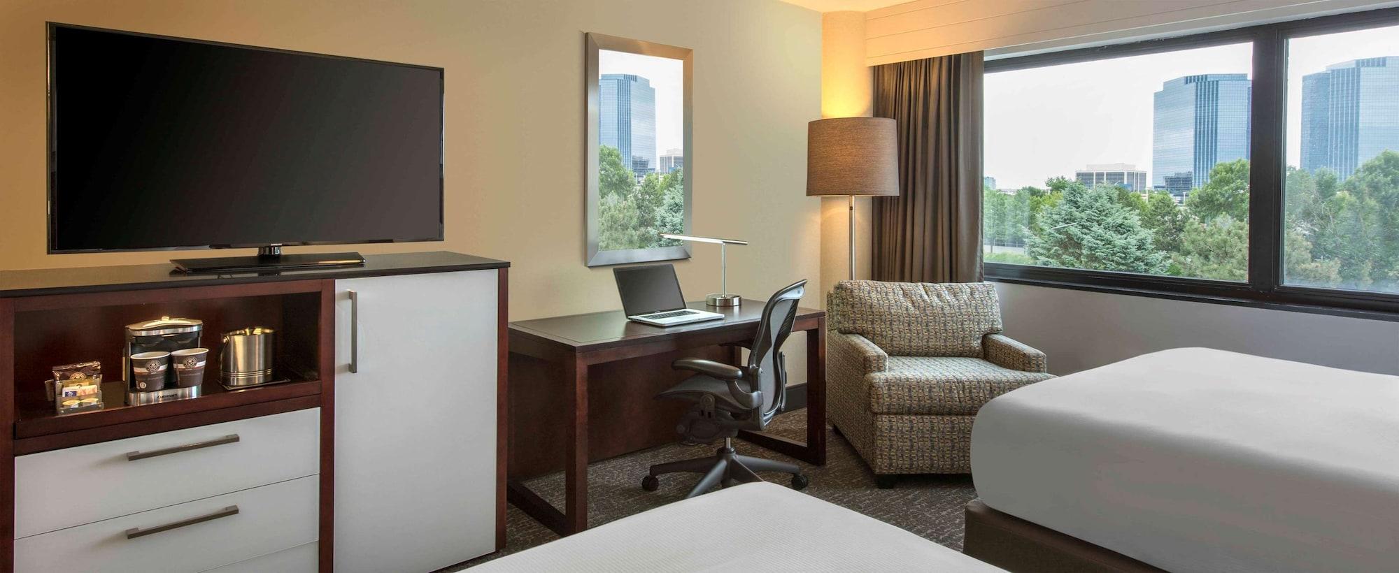 Doubletree By Hilton Chicago Schaumburg Exterior foto