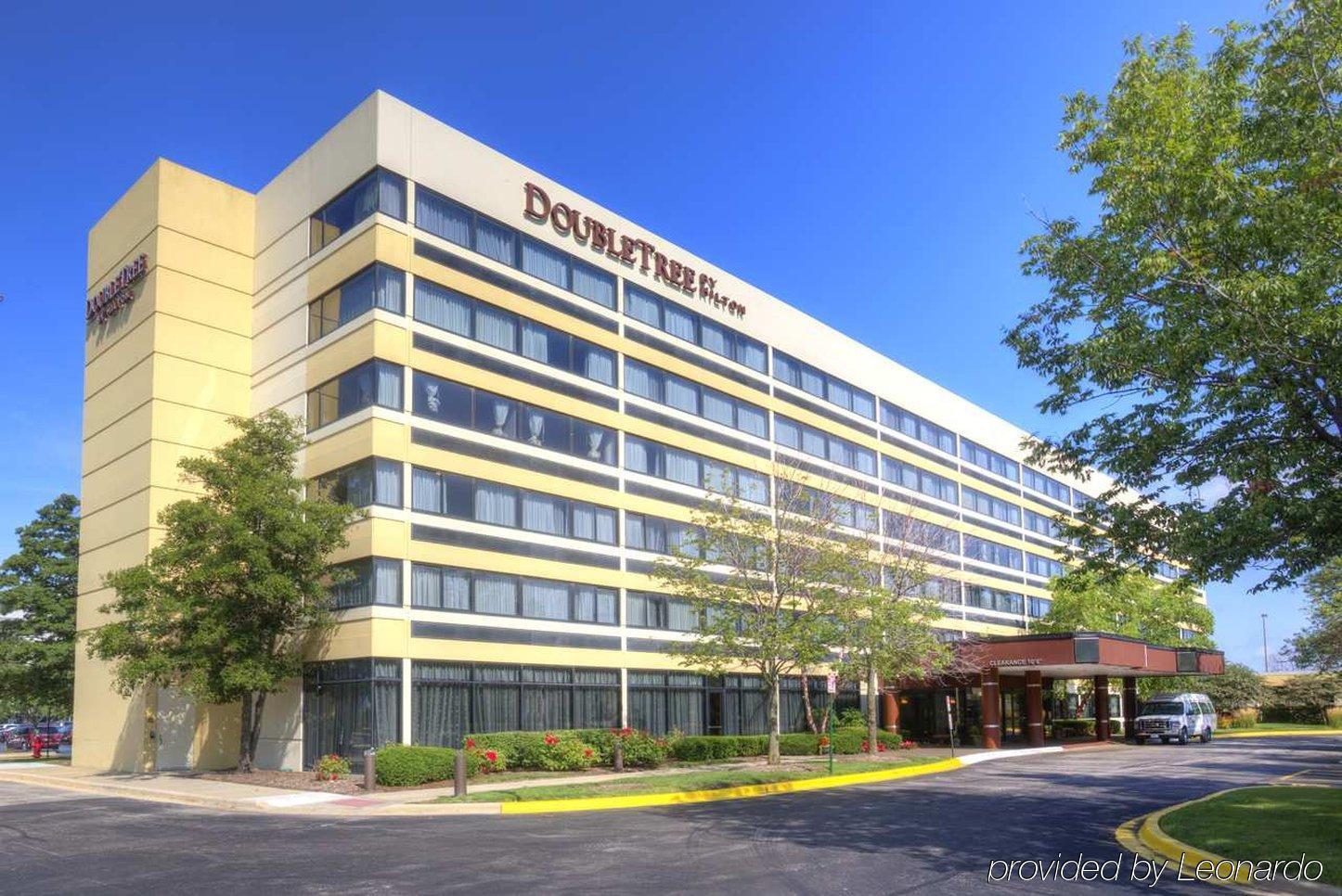 Doubletree By Hilton Chicago Schaumburg Exterior foto