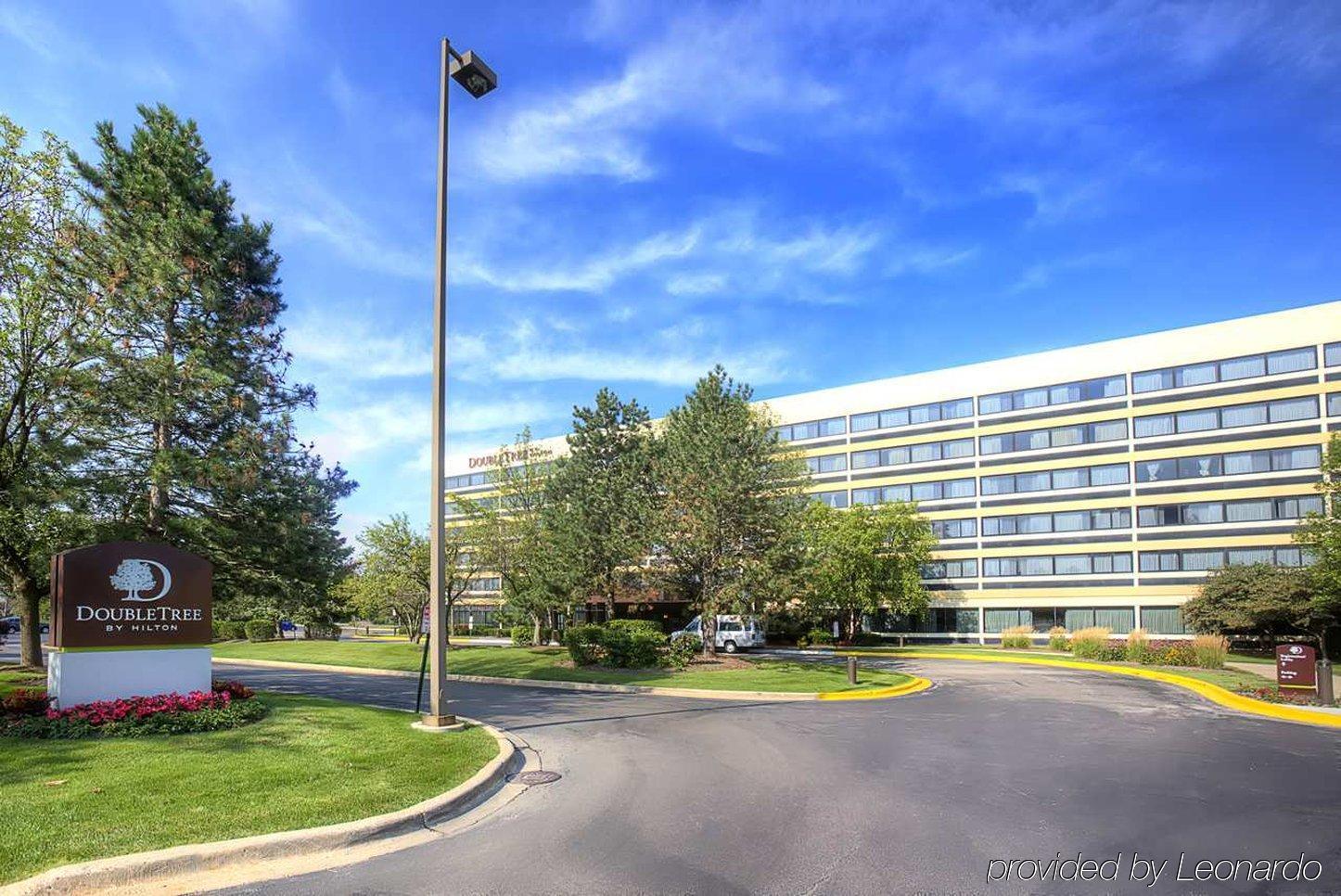 Doubletree By Hilton Chicago Schaumburg Exterior foto