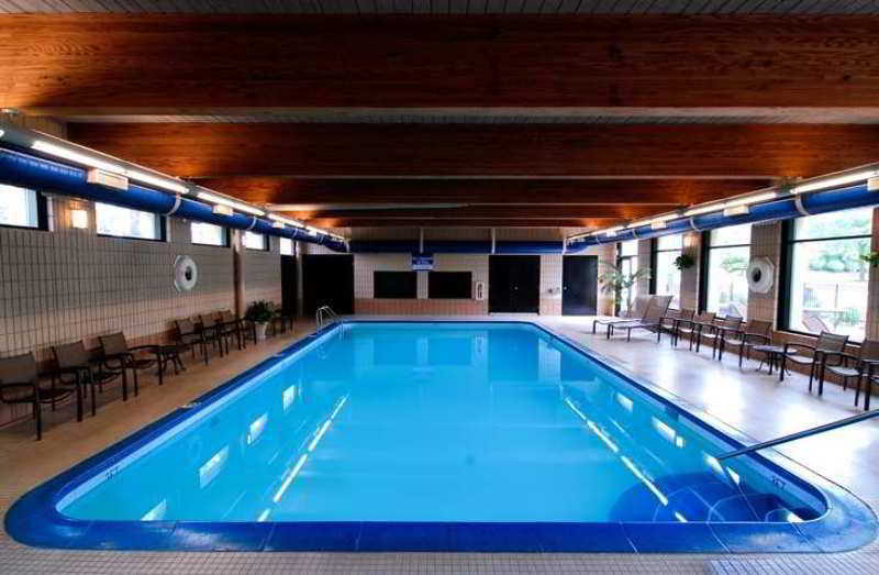 Doubletree By Hilton Chicago Schaumburg Facilidades foto