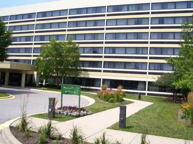 Doubletree By Hilton Chicago Schaumburg Exterior foto