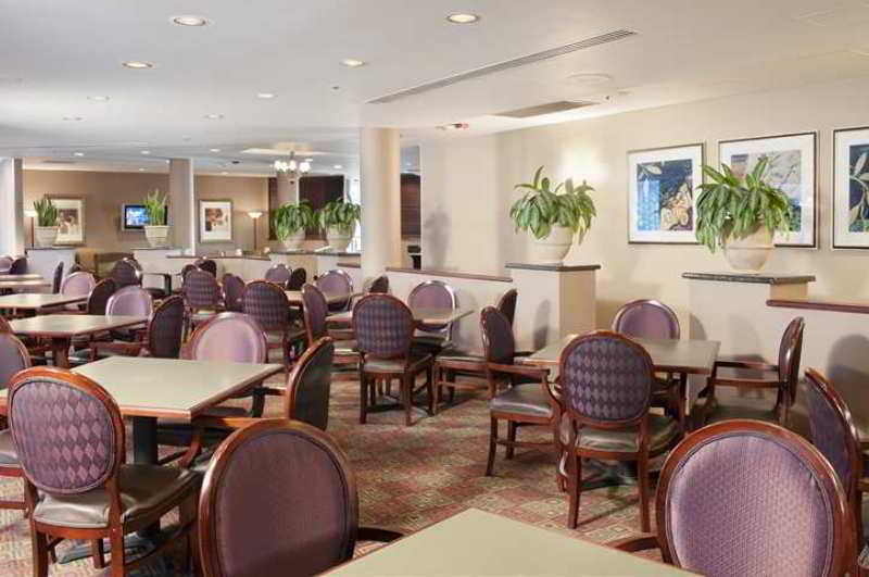 Doubletree By Hilton Chicago Schaumburg Restaurante foto